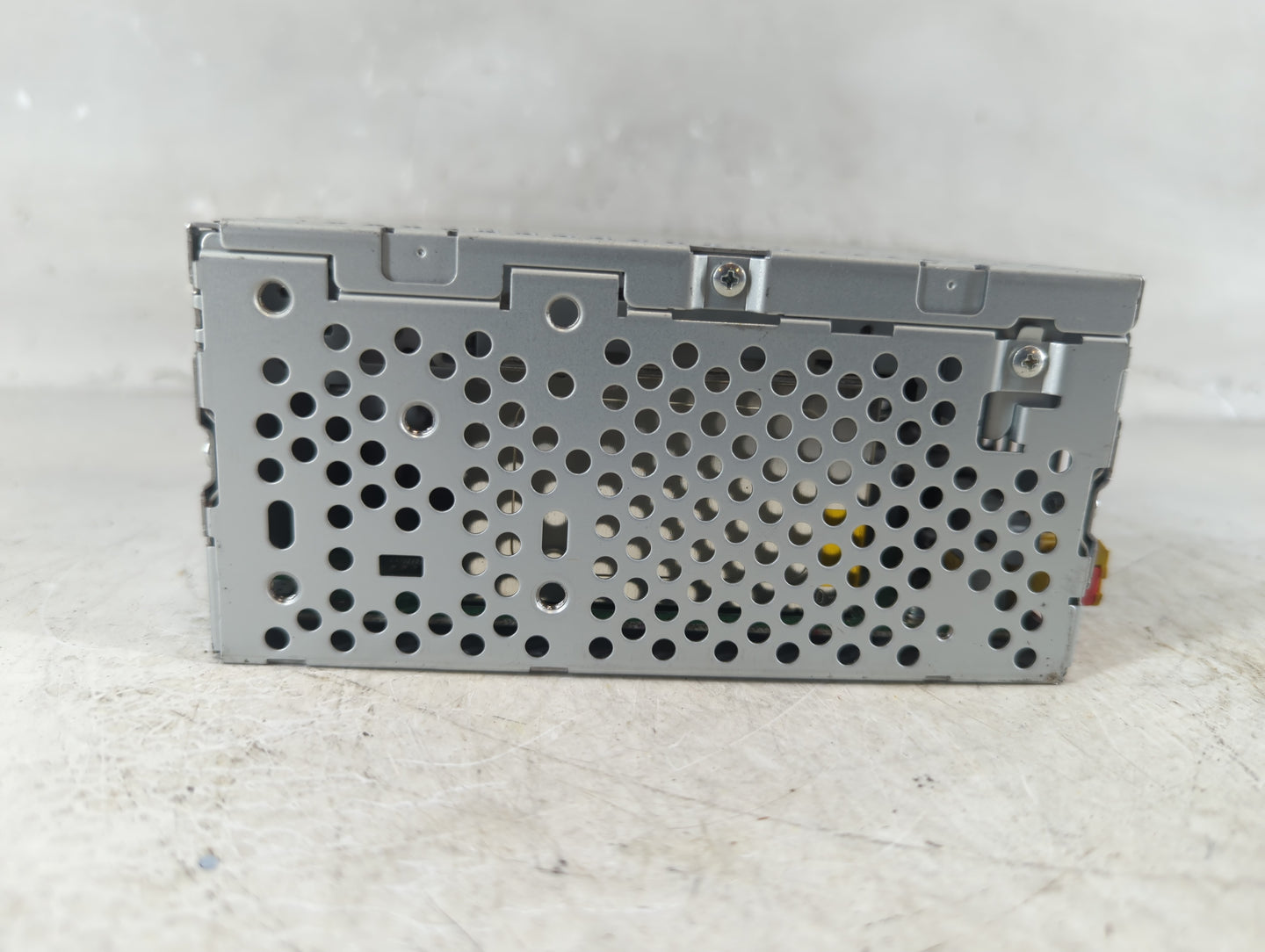 2013 Ford Explorer Radio AM FM Cd Player Receiver Replacement P/N:DB5T-19C107-BC Fits OEM Used Auto Parts - Oemusedautoparts