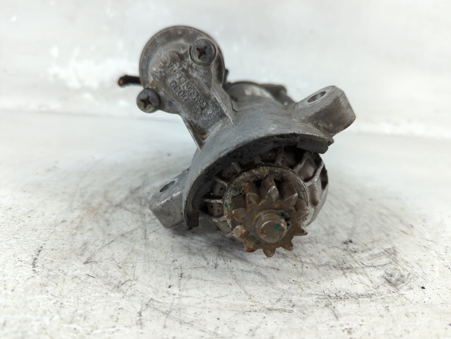 2011-2019 Ford Explorer Car Starter Motor Solenoid OEM P/N:8G1T-11000-BA Fits OEM Used Auto Parts - Oemusedautoparts1.com