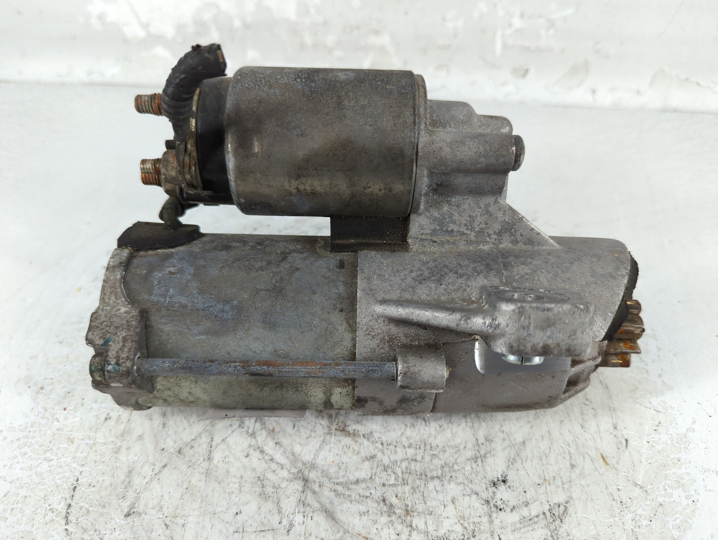 2011-2019 Ford Explorer Car Starter Motor Solenoid OEM P/N:8G1T-11000-BA Fits OEM Used Auto Parts - Oemusedautoparts1.com