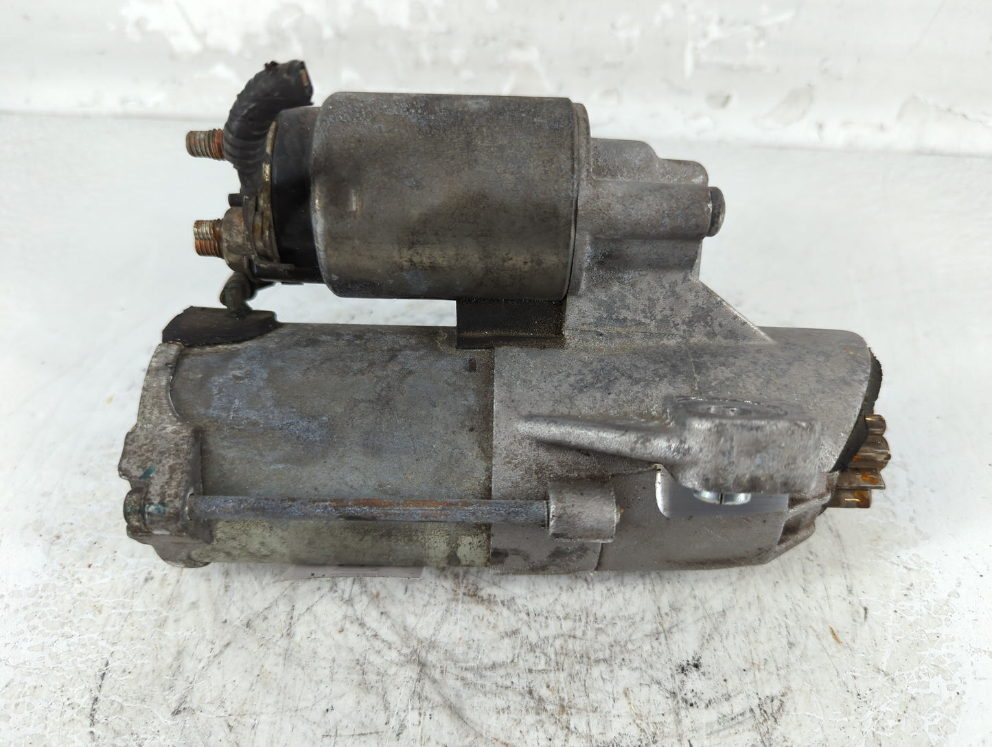 2011-2019 Ford Explorer Car Starter Motor Solenoid OEM P/N:8G1T-11000-BA Fits OEM Used Auto Parts - Oemusedautoparts1.com