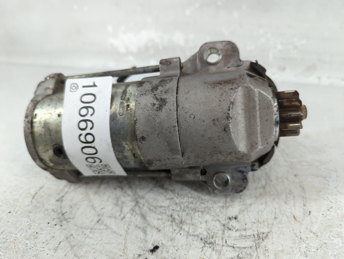 2011-2019 Ford Explorer Car Starter Motor Solenoid OEM P/N:8G1T-11000-BA Fits OEM Used Auto Parts - Oemusedautoparts1.com