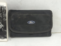 2013 Ford Explorer Owners Manual Book Guide OEM Used Auto Parts - Oemusedautoparts1.com