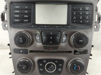 2013 Ford Explorer Radio AM FM Cd Player Receiver Replacement P/N:DB5T-18A802-AA Fits OEM Used Auto Parts - Oemusedautoparts