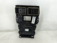 2013 Ford Explorer Radio AM FM Cd Player Receiver Replacement P/N:DB5T-18A802-AA Fits OEM Used Auto Parts - Oemusedautoparts