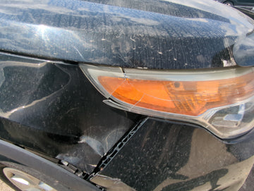 2013-2015 Ford Explorer Passenger Right Oem Head Light Headlight Lamp - Oemusedautoparts1.com