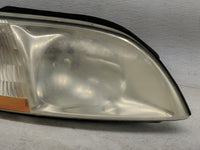2013-2015 Ford Explorer Passenger Right Oem Head Light Headlight Lamp - Oemusedautoparts1.com