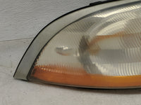 2013-2015 Ford Explorer Passenger Right Oem Head Light Headlight Lamp - Oemusedautoparts1.com