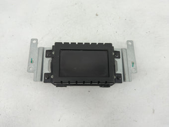 compare product 2011-2015 Ford Explorer Information Radio Display Screen 1087384