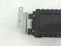 2011-2015 Ford Explorer Information Radio Display Screen 1087384 - Oemusedautoparts1.com