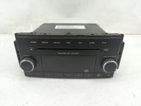 2013-2014 Ford Explorer Radio AM FM Cd Player Receiver Replacement P/N:P05091195AC Fits Fits 2013 2014 OEM Used Auto Parts -
