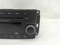 2013-2014 Ford Explorer Radio AM FM Cd Player Receiver Replacement P/N:P05091195AC Fits Fits 2013 2014 OEM Used Auto Parts -