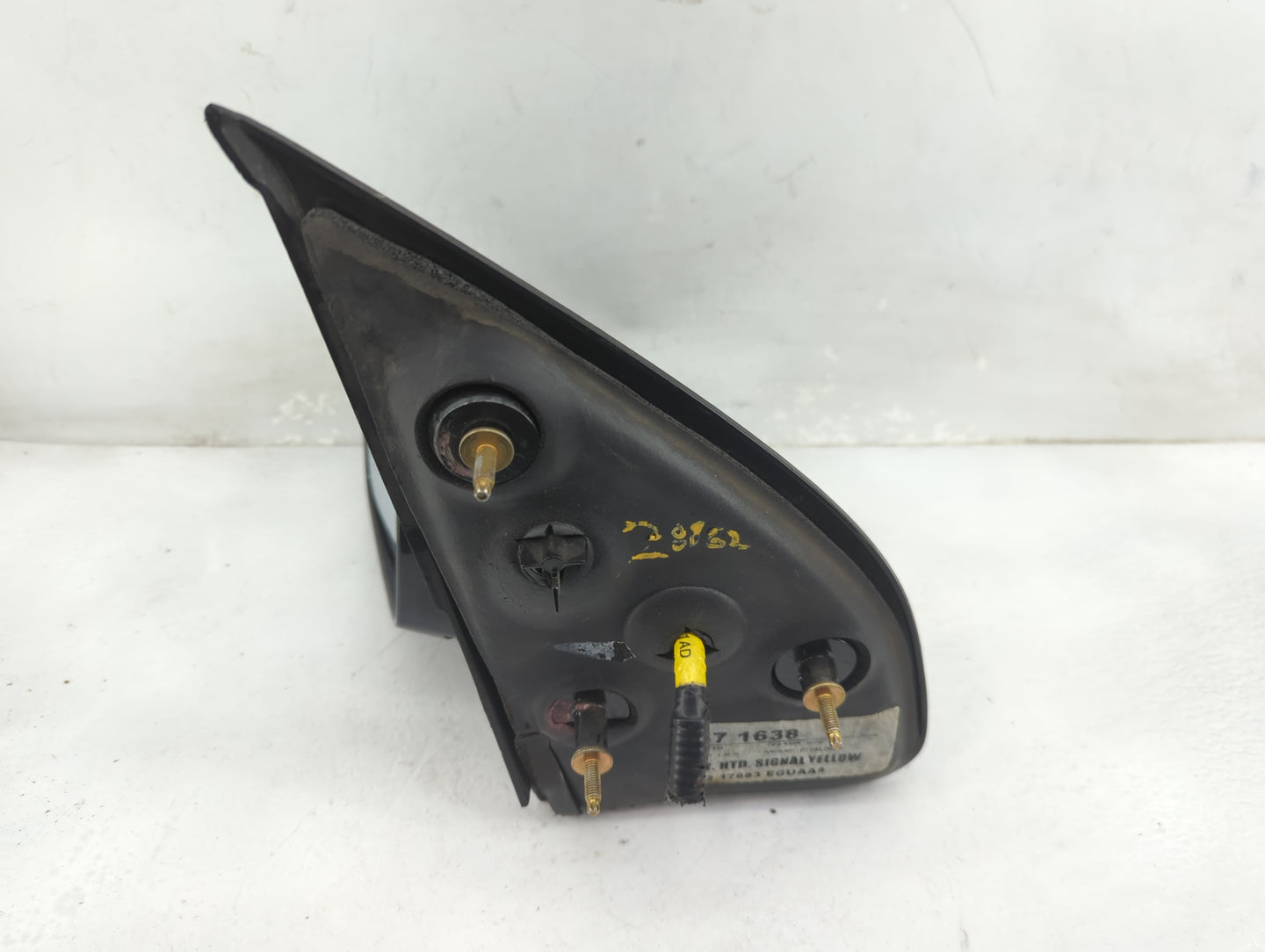 2011-2015 Ford Explorer Driver Side View Mirror - Left Door Mirror OEM Used - Oemusedautoparts1.com