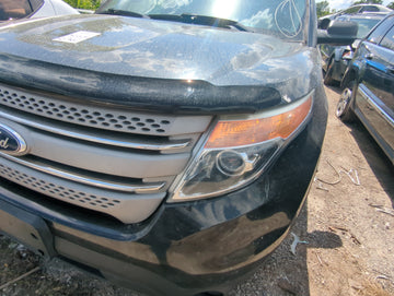 2013-2015 Ford Explorer Driver Left Oem Head Light Headlight Lamp - Oemusedautoparts1.com
