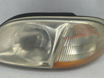 2013-2015 Ford Explorer Driver Left Oem Head Light Headlight Lamp