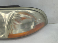 2013-2015 Ford Explorer Driver Left Oem Head Light Headlight Lamp - Oemusedautoparts1.com