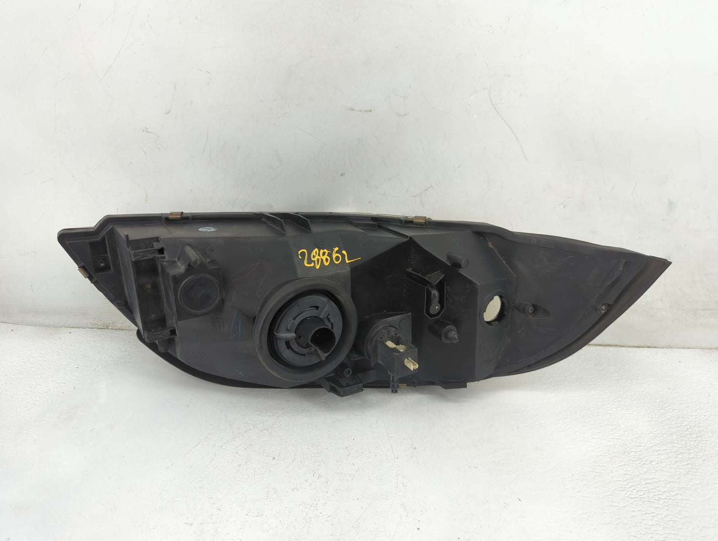 2013-2015 Ford Explorer Driver Left Oem Head Light Headlight Lamp - Oemusedautoparts1.com