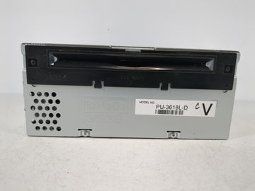 2013-2014 Ford Explorer Radio AM FM Cd Player Receiver Replacement P/N:DB5T-19C107-GD Fits Fits 2013 2014 OEM Used Auto Part