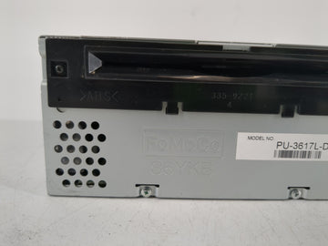 2013 Ford Explorer Radio AM FM Cd Player Receiver Replacement P/N:DB5T 19C107 FD Fits OEM Used Auto Parts