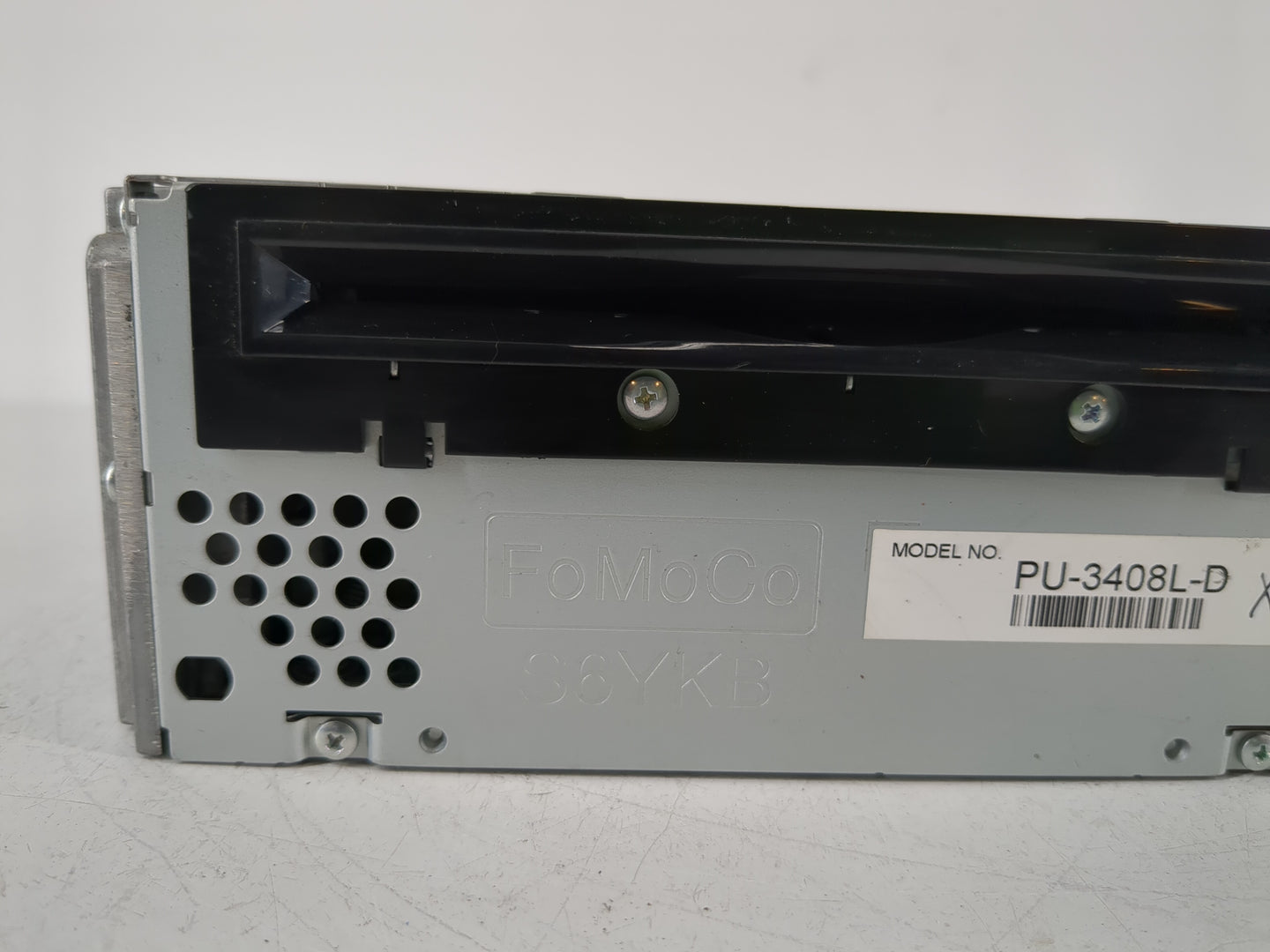 2013 Ford Explorer Radio AM FM Cd Player Receiver Replacement P/N:DB5T-19C107-DD DB5T-19C107-DE Fits OEM Used Auto Parts - O