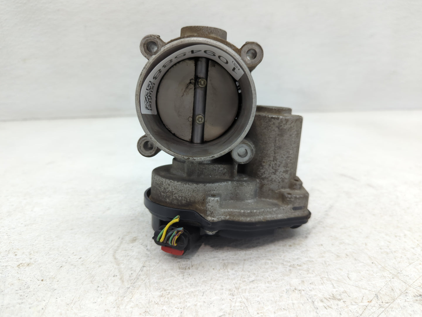2012-2015 Ford Explorer Throttle Body P/N:9L8E-BG Fits Fits 2012 2013 2014 2015 2016 2017 OEM Used Auto Parts - Oemusedautop