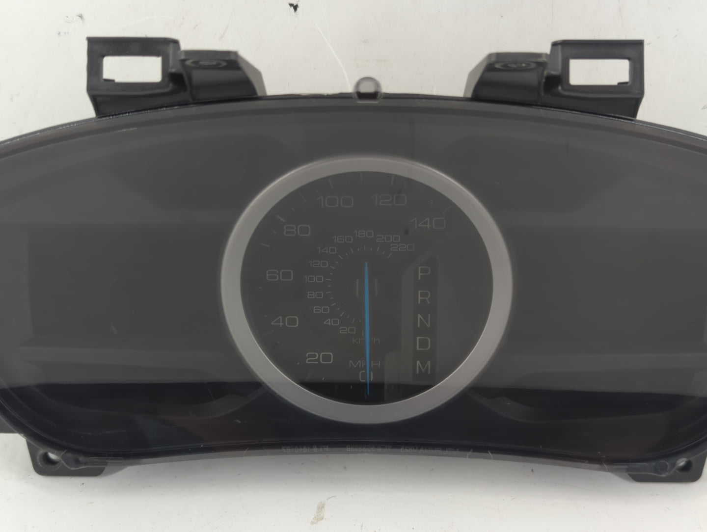 2013 Ford Explorer Instrument Cluster Speedometer Gauges P/N:DB5T-10849-GH Fits OEM Used Auto Parts - Oemusedautoparts1.com