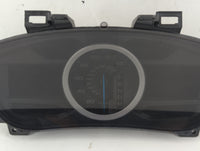 2013 Ford Explorer Instrument Cluster Speedometer Gauges P/N:DB5T-10849-GH Fits OEM Used Auto Parts - Oemusedautoparts1.com