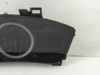 2013 Ford Explorer Instrument Cluster Speedometer Gauges P/N:DB5T-10849-GH Fits OEM Used Auto Parts - Oemusedautoparts1.com