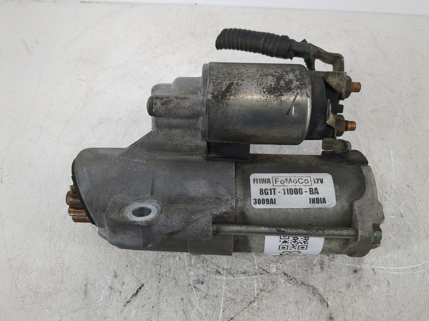 2011-2019 Ford Explorer Car Starter Motor Solenoid OEM P/N:8G1T-11000-BA Fits OEM Used Auto Parts - Oemusedautoparts1.com