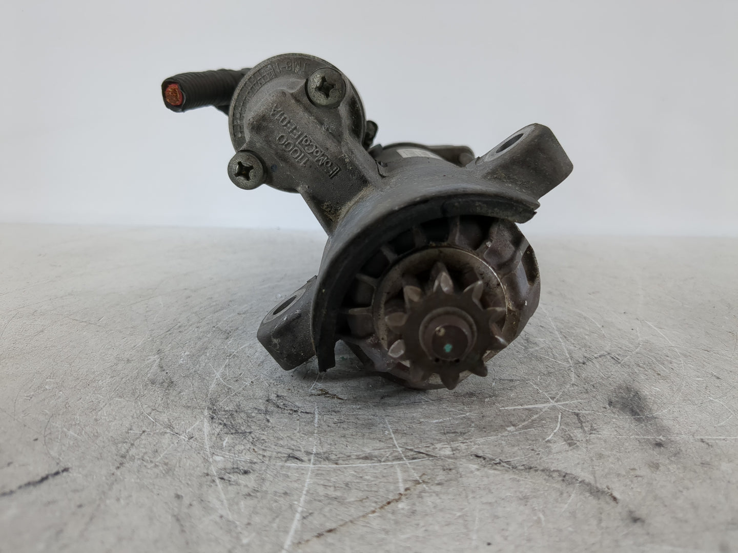 2011-2019 Ford Explorer Car Starter Motor Solenoid OEM P/N:8G1T-11000-BA Fits OEM Used Auto Parts - Oemusedautoparts1.com