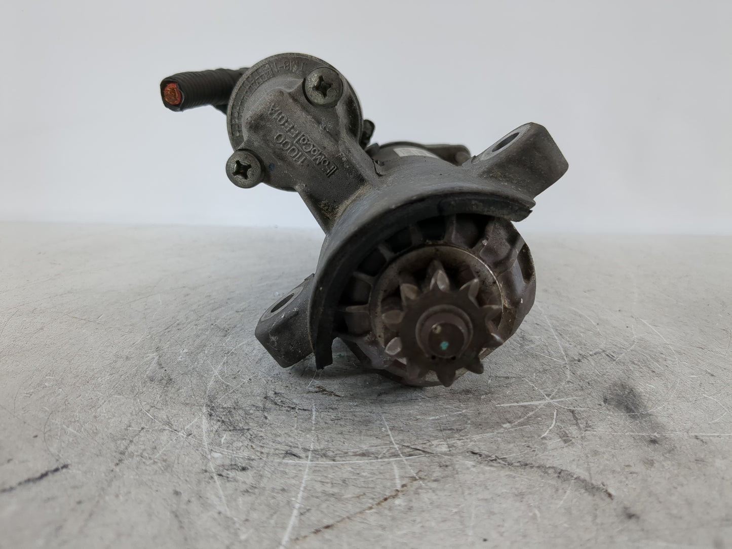 2011-2019 Ford Explorer Car Starter Motor Solenoid OEM P/N:8G1T-11000-BA Fits OEM Used Auto Parts - Oemusedautoparts1.com