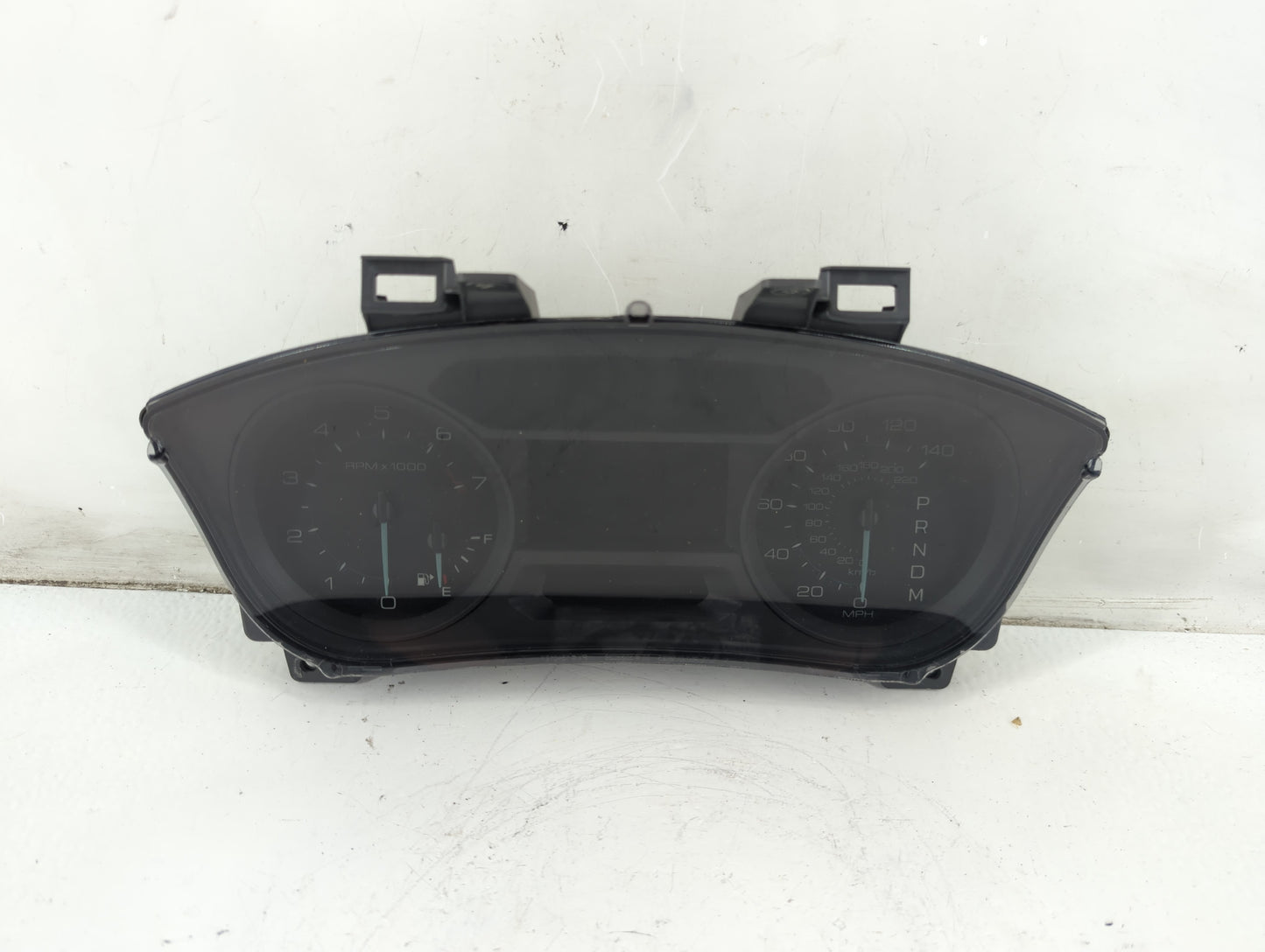 2013 Ford Explorer Instrument Cluster Speedometer Gauges P/N:DB5T-10849-RA Fits OEM Used Auto Parts - Oemusedautoparts1.com