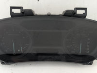 2013 Ford Explorer Instrument Cluster Speedometer Gauges P/N:DB5T-10849-RA Fits OEM Used Auto Parts - Oemusedautoparts1.com