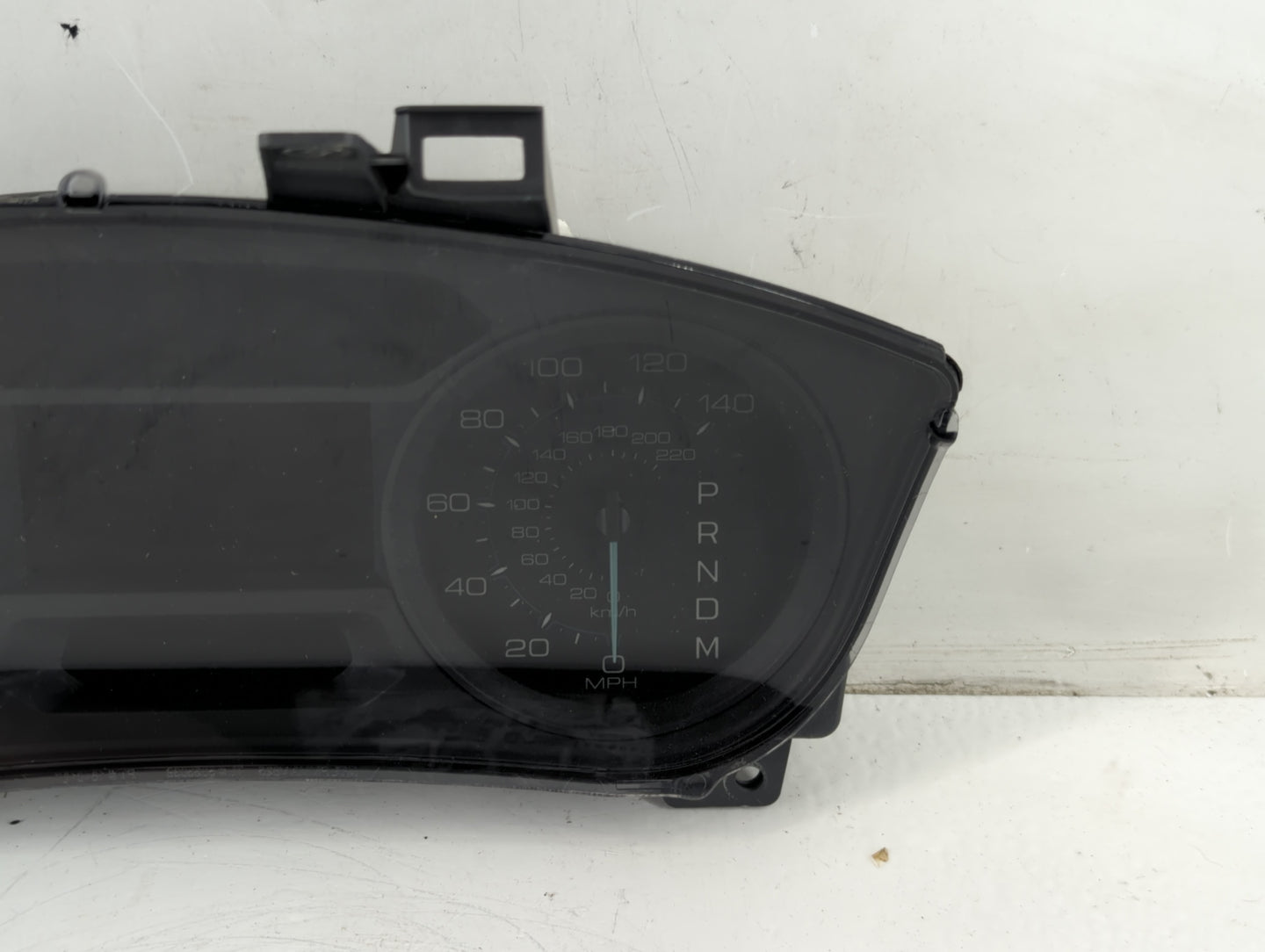 2013 Ford Explorer Instrument Cluster Speedometer Gauges P/N:DB5T-10849-RA Fits OEM Used Auto Parts - Oemusedautoparts1.com