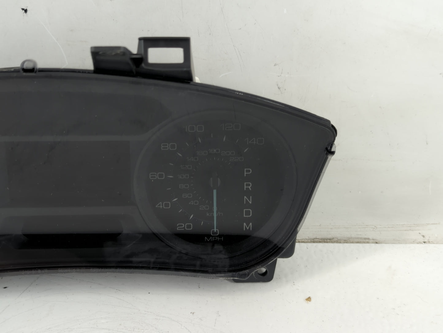2013 Ford Explorer Instrument Cluster Speedometer Gauges P/N:DB5T-10849-RA Fits OEM Used Auto Parts - Oemusedautoparts1.com