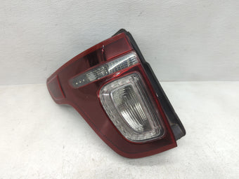 compare product 2011-2015 Ford Explorer Tail Light Assembly Driver Left OEM P/N:BB5X-13441-A Fits Fits 2011 2012 2013 2014 2015 OEM Used Auto Parts