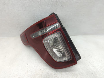 2011-2015 Ford Explorer Tail Light Assembly Driver Left OEM P/N:BB5X-13441-A Fits Fits 2011 2012 2013 2014 2015 OEM Used Aut