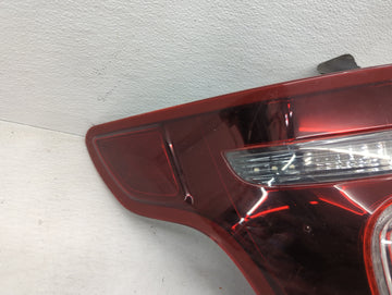 2011-2015 Ford Explorer Tail Light Assembly Driver Left OEM P/N:BB5X-13441-A Fits Fits 2011 2012 2013 2014 2015 OEM Used Auto Parts