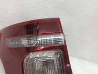 2011-2015 Ford Explorer Tail Light Assembly Driver Left OEM P/N:BB5X-13441-A Fits Fits 2011 2012 2013 2014 2015 OEM Used Aut