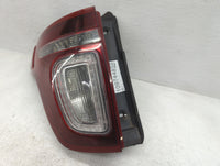 2011-2015 Ford Explorer Tail Light Assembly Driver Left OEM P/N:BB5X-13441-A Fits Fits 2011 2012 2013 2014 2015 OEM Used Aut