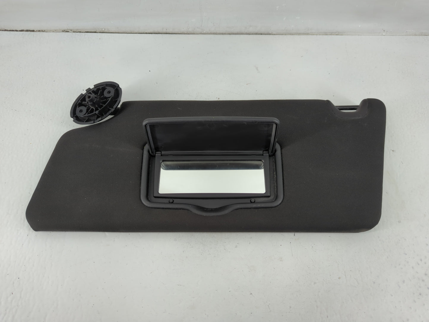 2011-2015 Ford Explorer Sun Visor Shade Replacement Driver Left Mirror Fits Fits 2011 2012 2013 2014 2015 OEM Used Auto Part