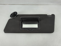 2011-2015 Ford Explorer Sun Visor Shade Replacement Driver Left Mirror Fits Fits 2011 2012 2013 2014 2015 OEM Used Auto Part