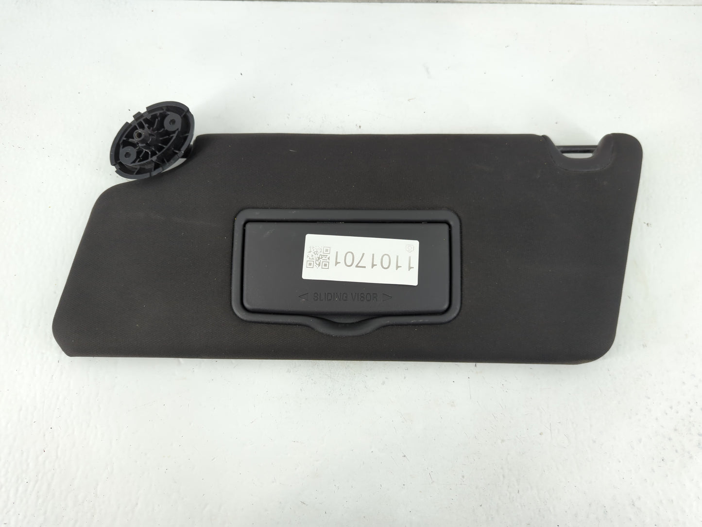 2011-2015 Ford Explorer Sun Visor Shade Replacement Driver Left Mirror Fits Fits 2011 2012 2013 2014 2015 OEM Used Auto Part