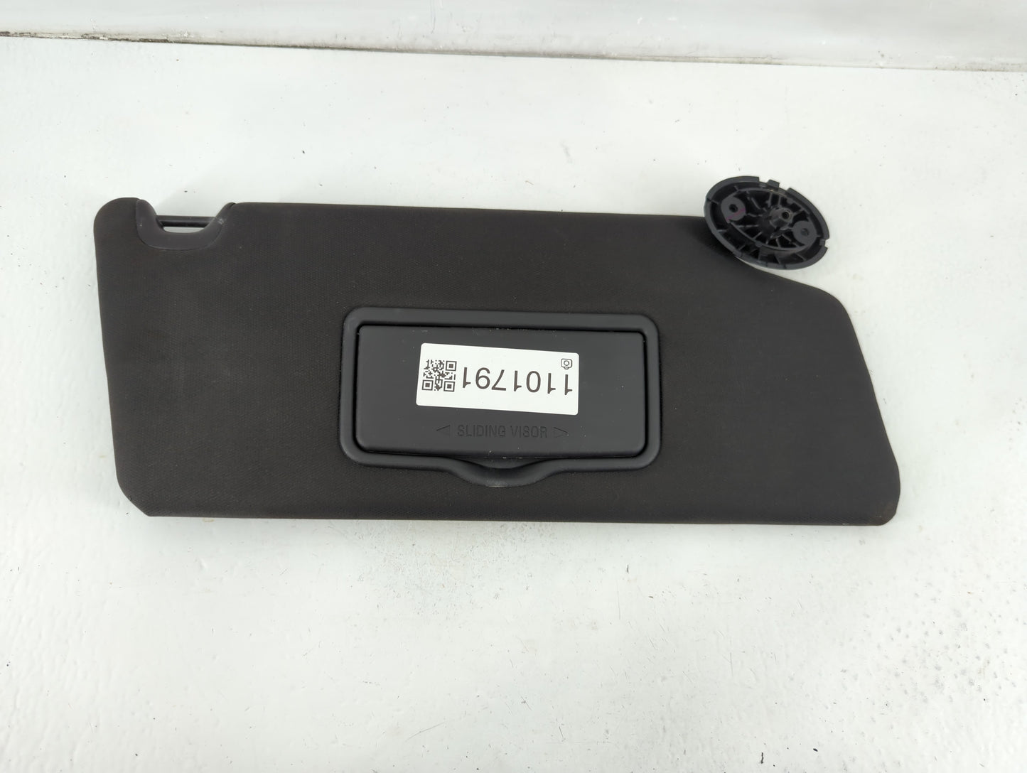 2011-2015 Ford Explorer Sun Visor Shade Replacement Passenger Right Mirror Fits Fits 2011 2012 2013 2014 2015 OEM Used Auto 