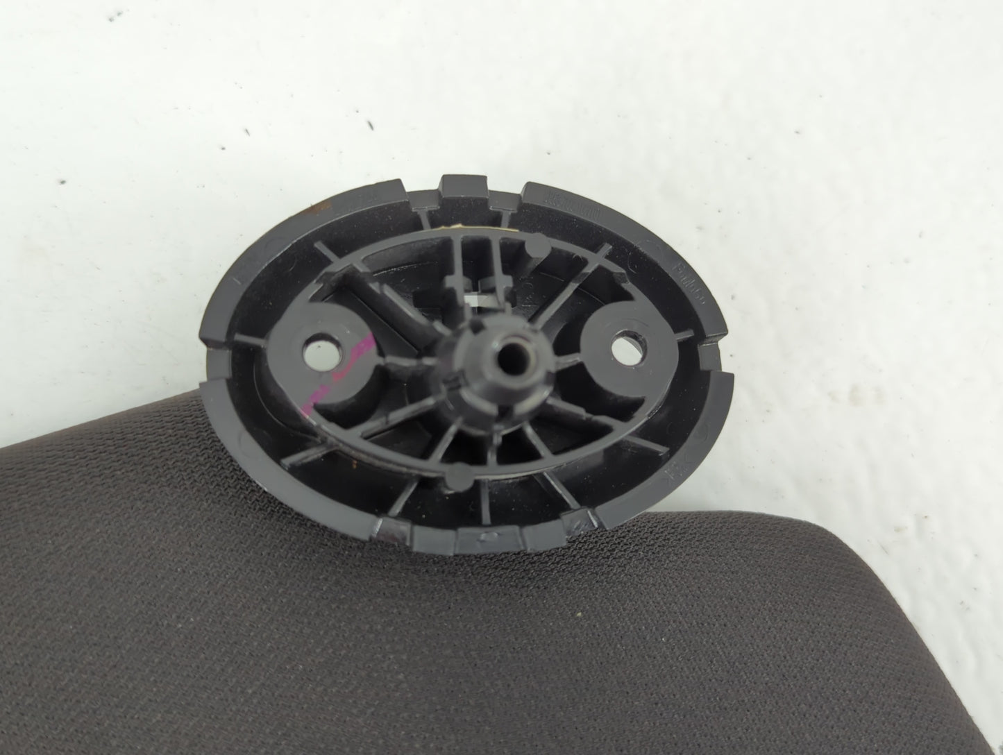 2011-2015 Ford Explorer Sun Visor Shade Replacement Passenger Right Mirror Fits Fits 2011 2012 2013 2014 2015 OEM Used Auto 