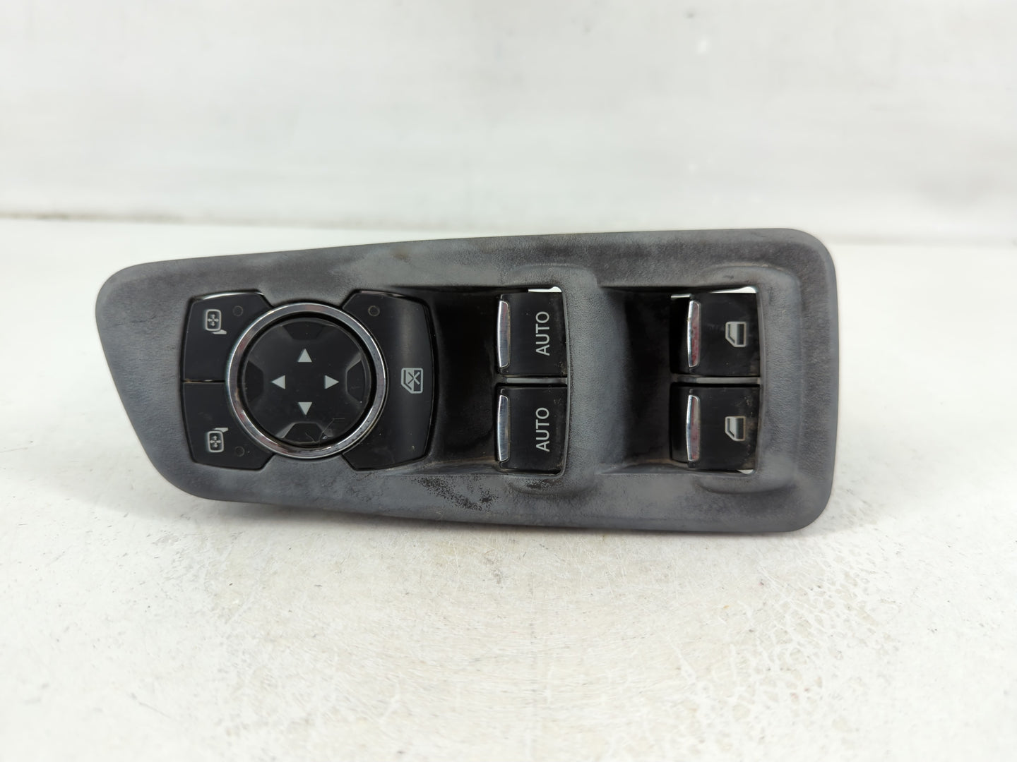 2011-2015 Ford Explorer Master Power Window Switch Replacement Driver Side Left P/N:BB5T-14540-BGW Fits OEM Used Auto Parts 