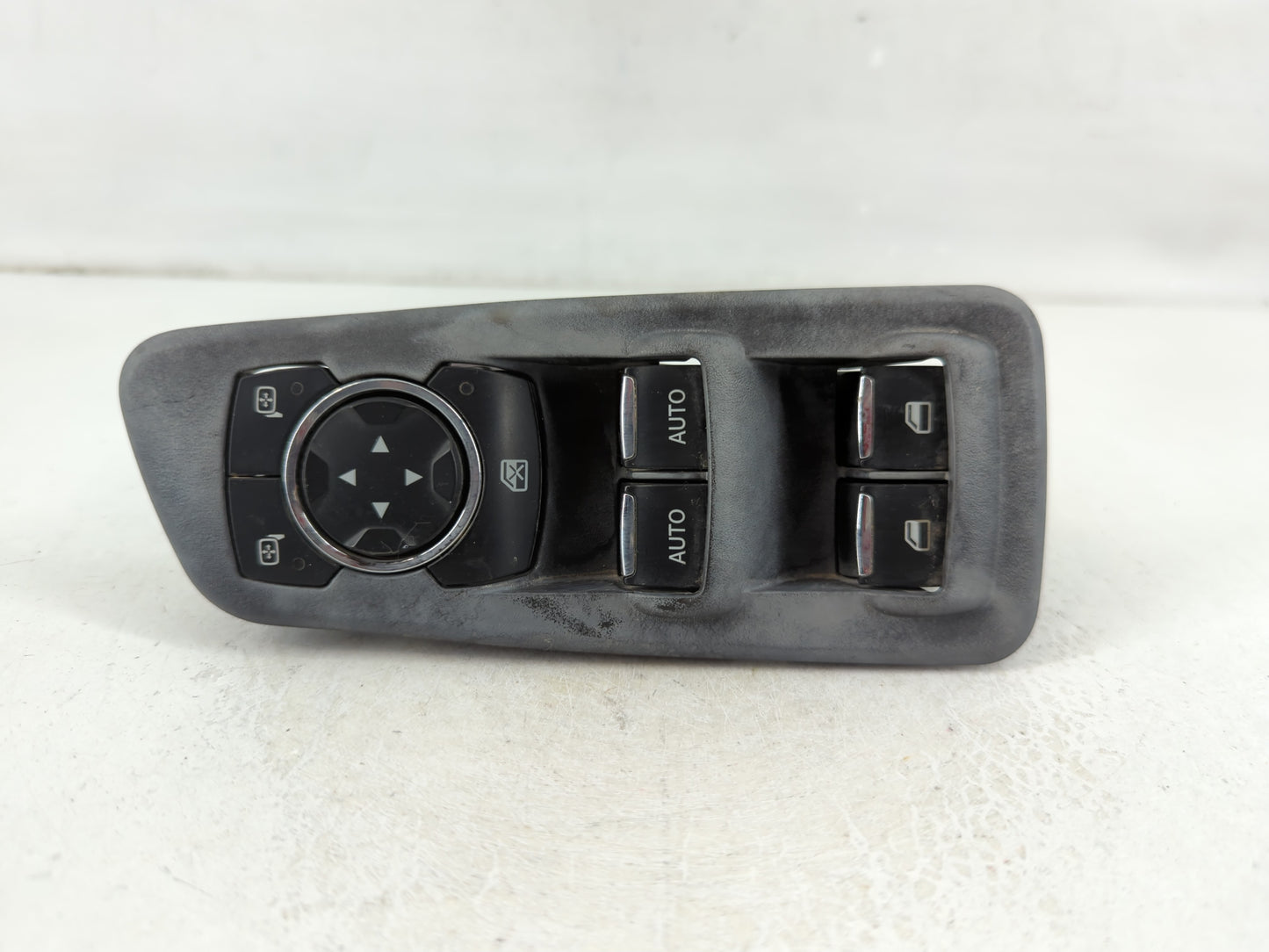 2011-2015 Ford Explorer Master Power Window Switch Replacement Driver Side Left P/N:BB5T-14540-BGW Fits OEM Used Auto Parts 