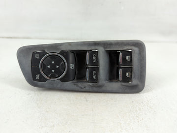 2011-2015 Ford Explorer Master Power Window Switch Replacement Driver Side Left P/N:BB5T-14540-BGW Fits OEM Used Auto Parts 