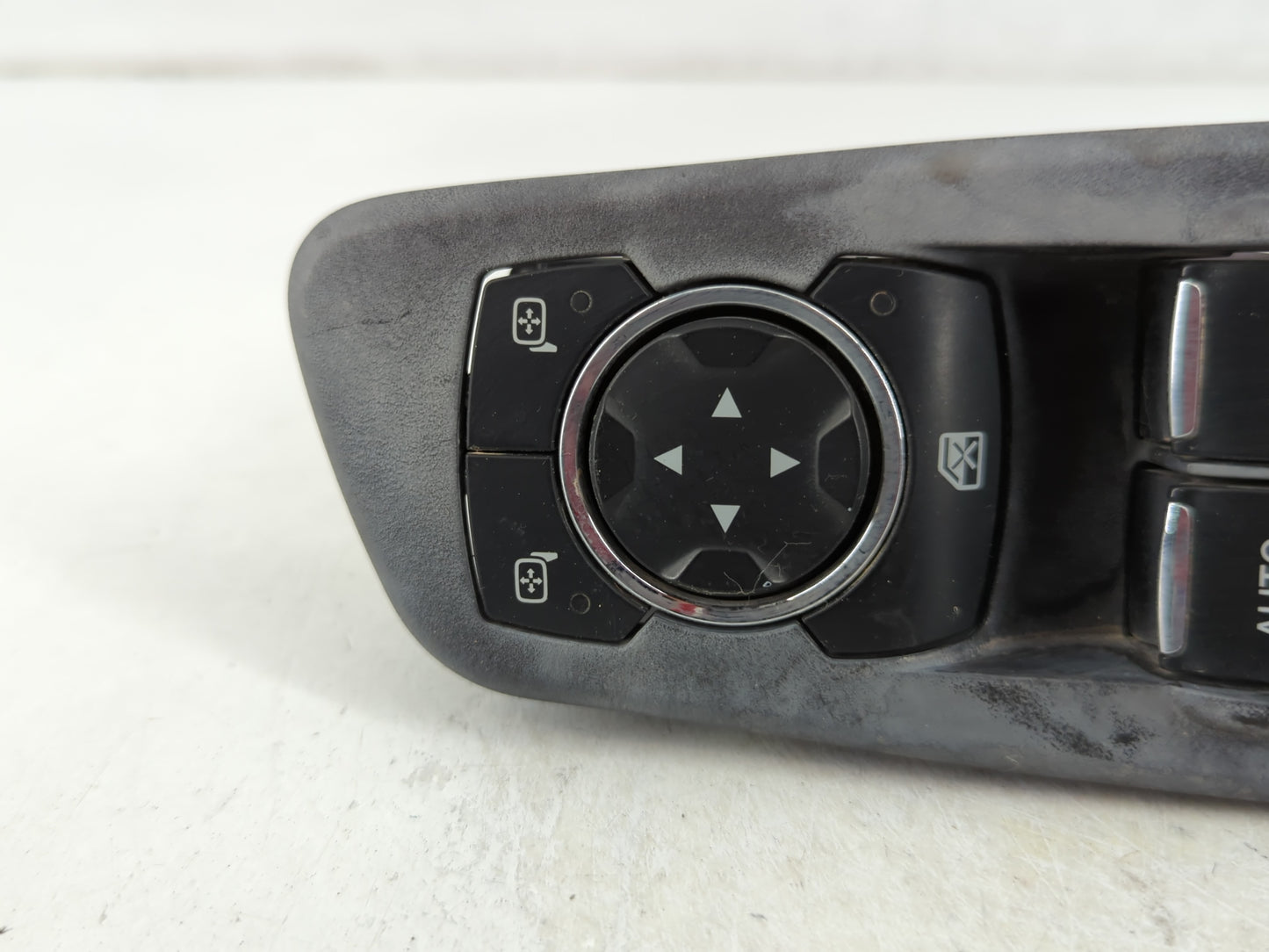 2011-2015 Ford Explorer Master Power Window Switch Replacement Driver Side Left P/N:BB5T-14540-BGW Fits OEM Used Auto Parts 