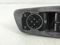 2011-2015 Ford Explorer Master Power Window Switch Replacement Driver Side Left P/N:BB5T-14540-BGW Fits OEM Used Auto Parts 