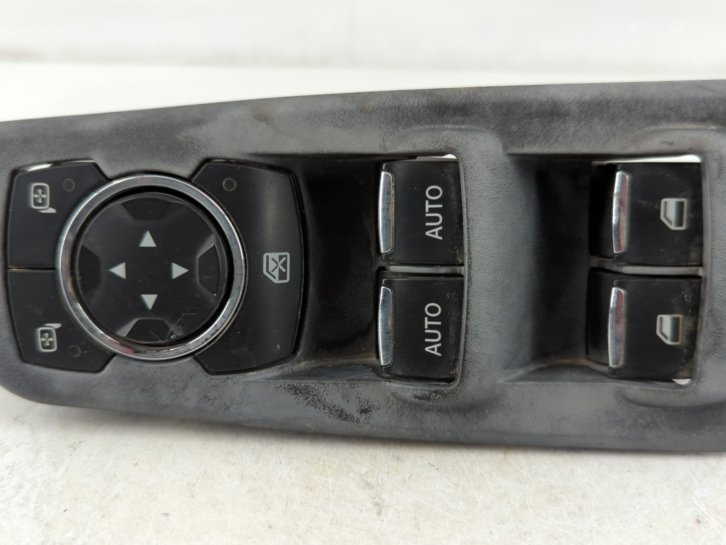 2011-2015 Ford Explorer Master Power Window Switch Replacement Driver Side Left P/N:BB5T-14540-BGW Fits OEM Used Auto Parts 